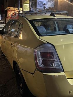 نيسان سنترا